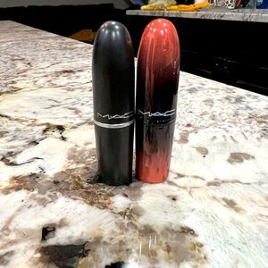 MAC lipstick bundle SELLING TOGETHER